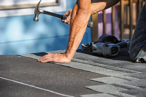 Reliable Roofing contractor in Mc Queeney, TX by Ben Roofing and Steel LLC
